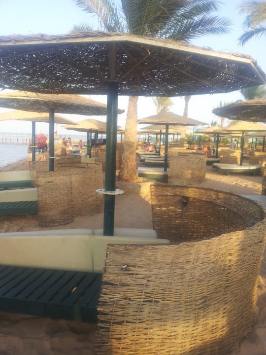 Sonne den ganzen Tag Golden Beach Resort