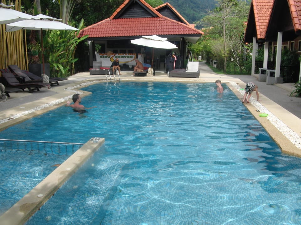 Klein aber fein Ocean Breeze Resort