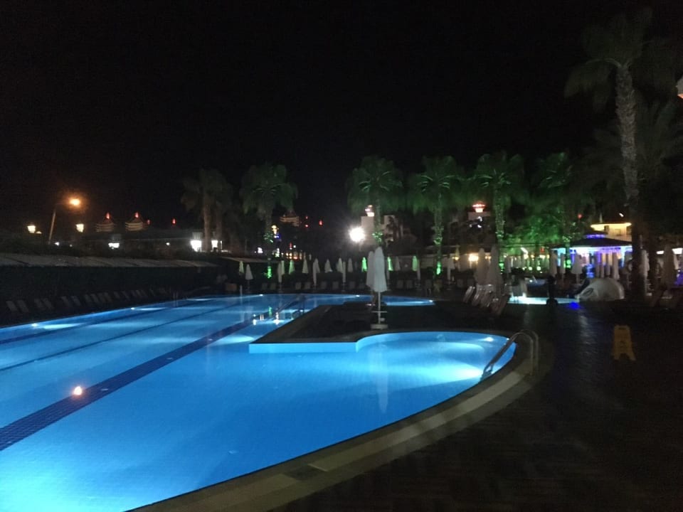 Pool Hane Family Resort