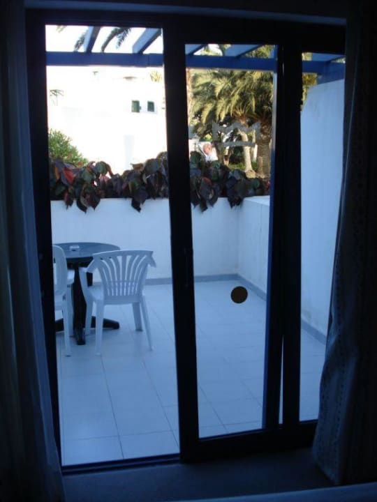 Zimmer 407 Hotel Riu Paraiso Lanzarote