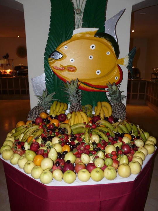 Obst an Weihnachten Fort Arabesque Resort, Spa & Villas