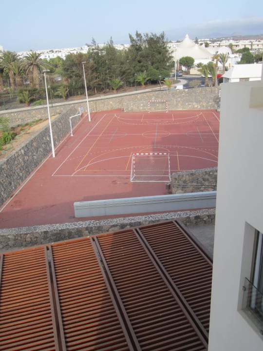 Fussballplatz HD Beach Resort