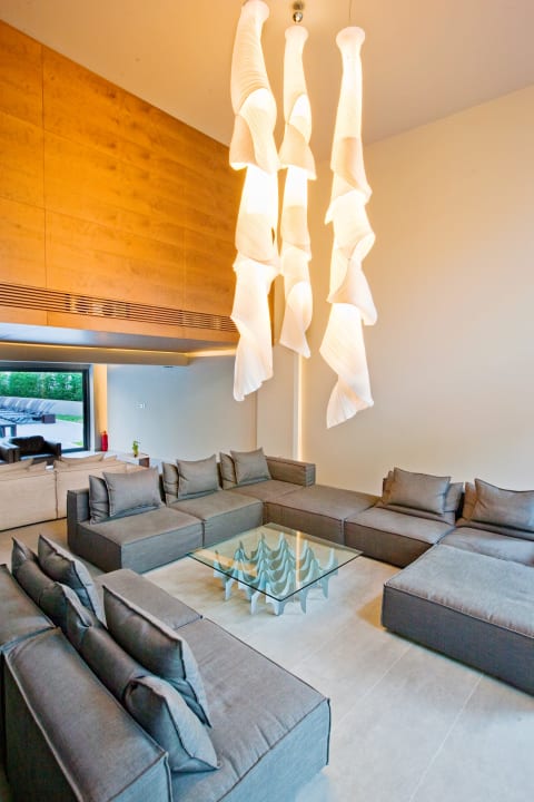 Lobby Oktober Downtown Rooms