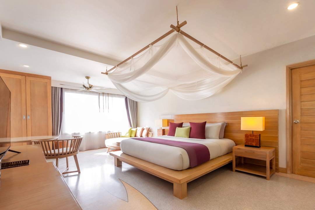 Zimmer Pakasai Resort