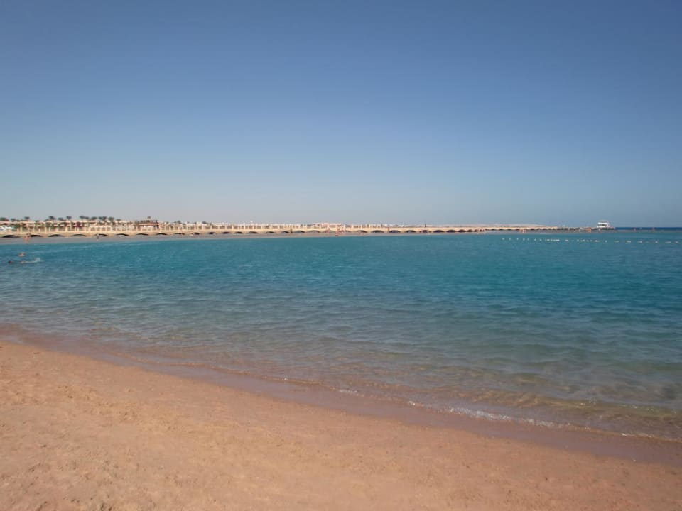 Strand Pickalbatros Alf Leila Wa Leila Resort - Neverland Hurghada