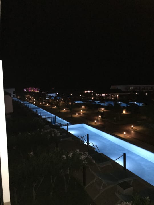 Ausblick Meliá Laguna Beach