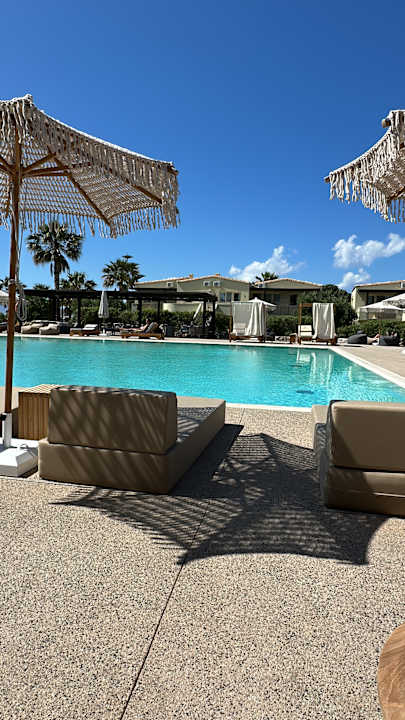 Pool Achilleas Beach Adults Only