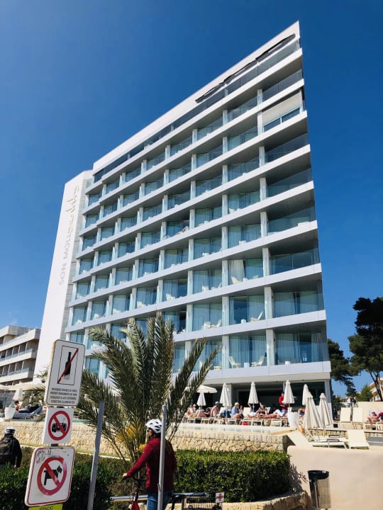 Außenansicht Son Moll Sentits Hotel & Spa