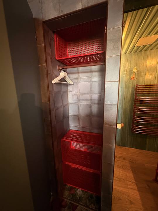 Zimmer Die Karls Bande - Das Hotel