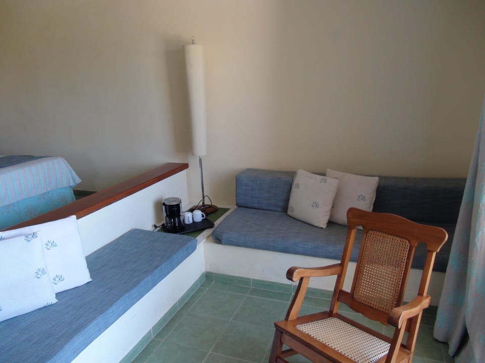 Zimmer im Hauptgebäude Melia Las Antillas - Adults only