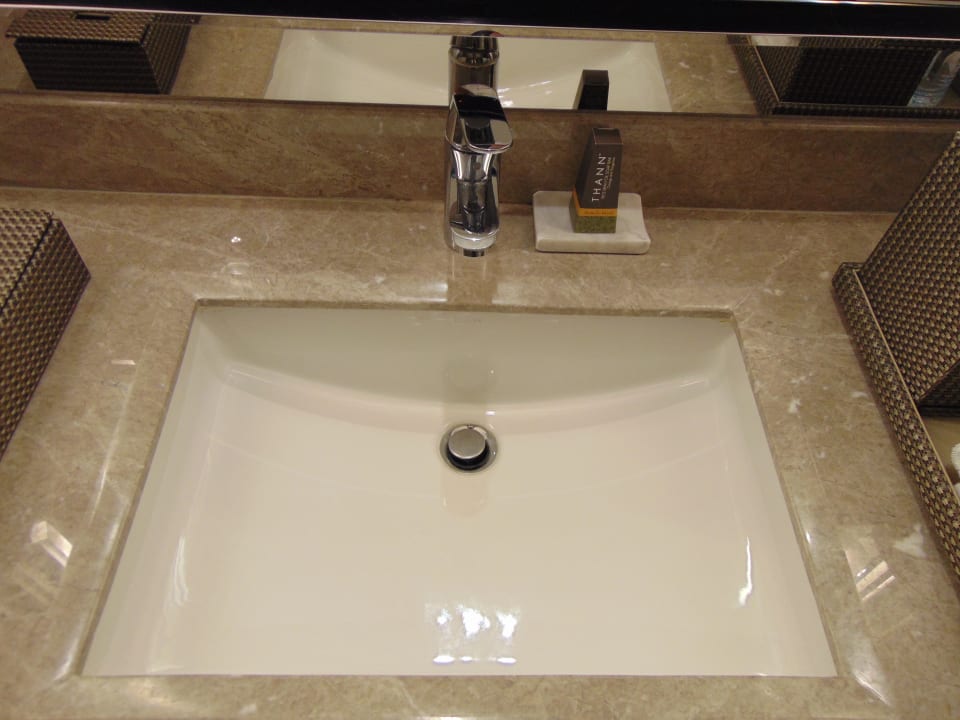 Zimmer Bangkok Marriott Marquis Queen's Park