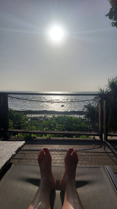 Ausblick Koh Yao Yai Village
