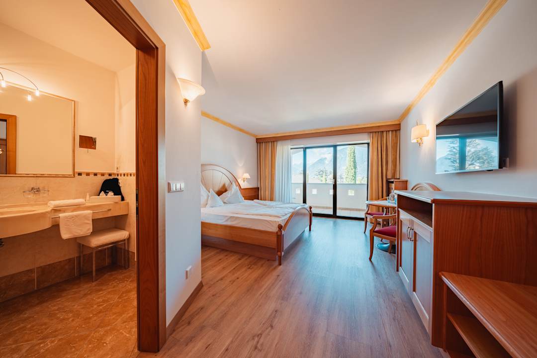 Zimmer Hotel Sonnenburg
