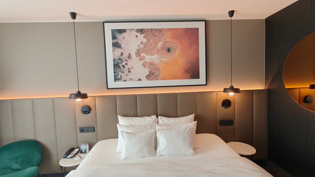 Zimmer Radisson Collection Hotel Tallinn