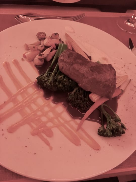 Restaurant Mawell Resort