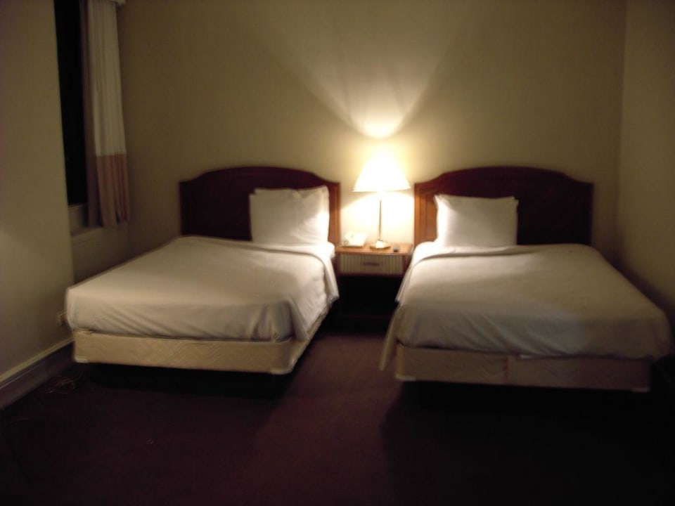 Betten im Pennsylvania New York's Hotel Pennsylvania
