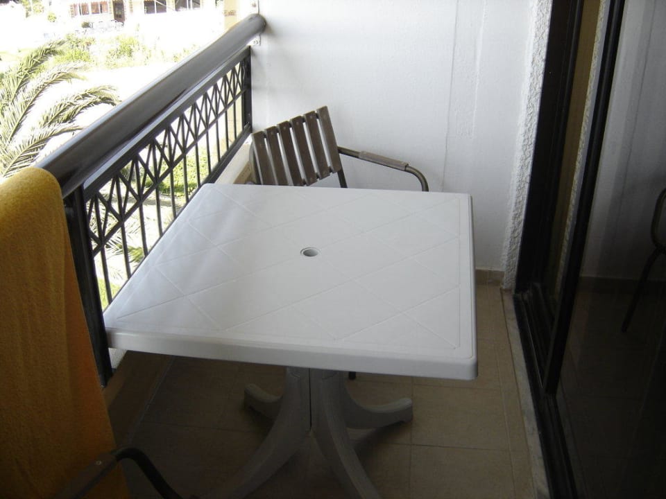 Balkon Sol Cosmopolitan Rhodes