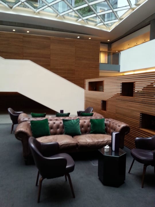 Lobby DoubleTree by Hilton Hotel London - Tower of London