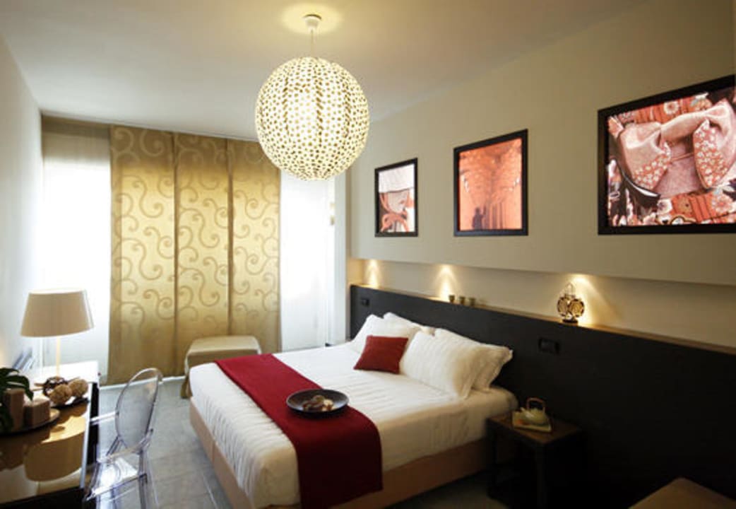 Camera superior Hotel K2