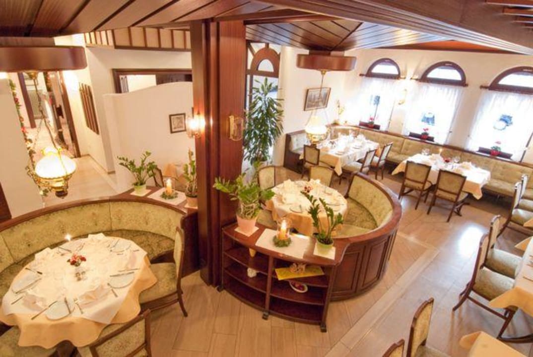 Restaurant/Buffet Hotel Goldener Pflug