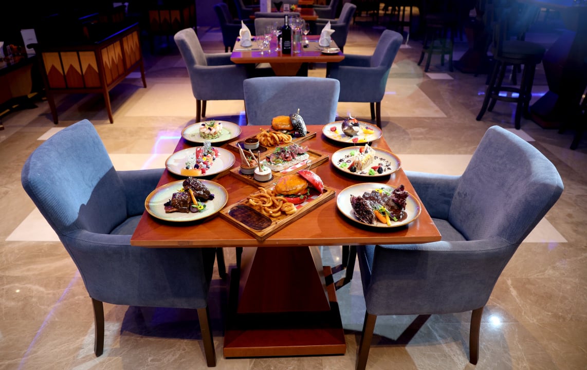 Sonstiges Stella Di Mare Dubai Marina