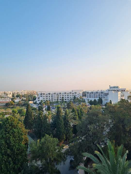 Ausblick Marhaba Royal Salem