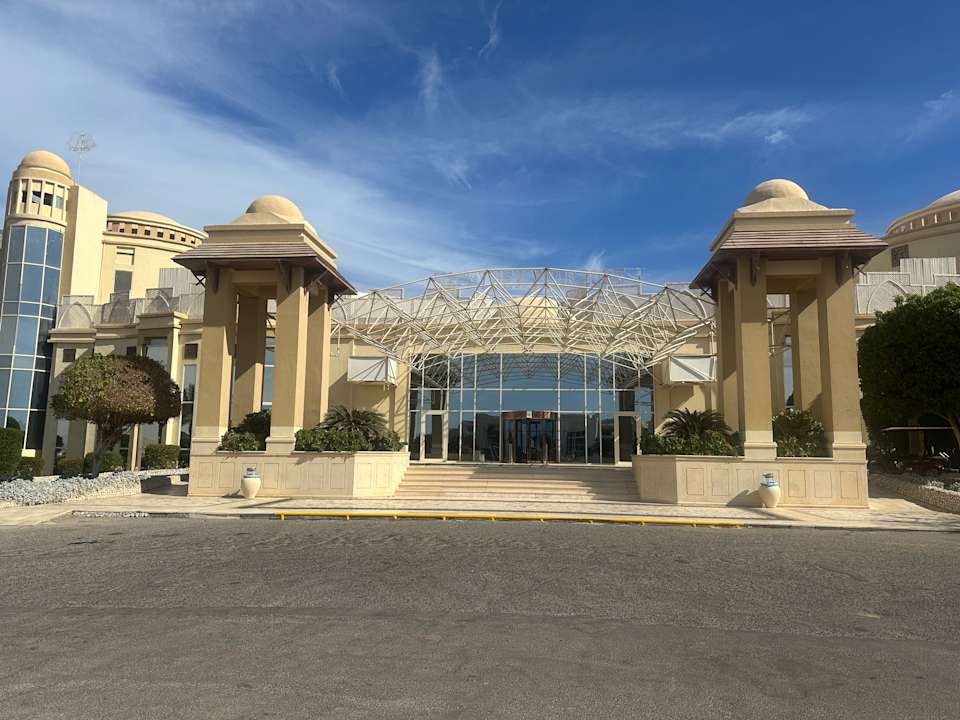 Außenansicht Serenity Alpha Beach