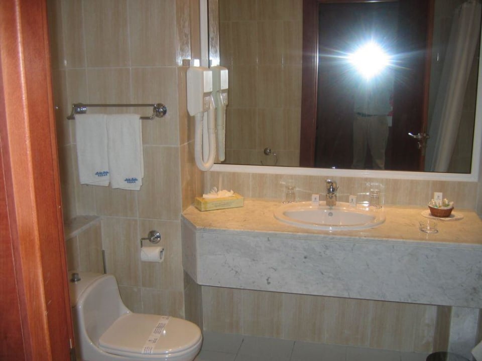 Łazienka Mahdia Palace Thalasso