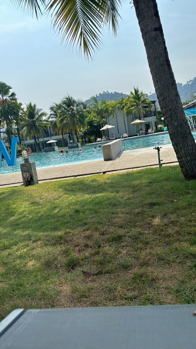 Gartenanlage The Waters Khao Lak by Katathani