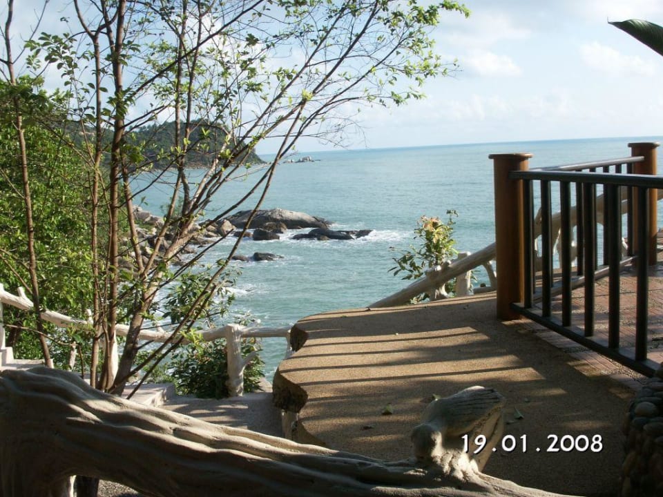 Umgebung Panviman Resort Koh Phangan