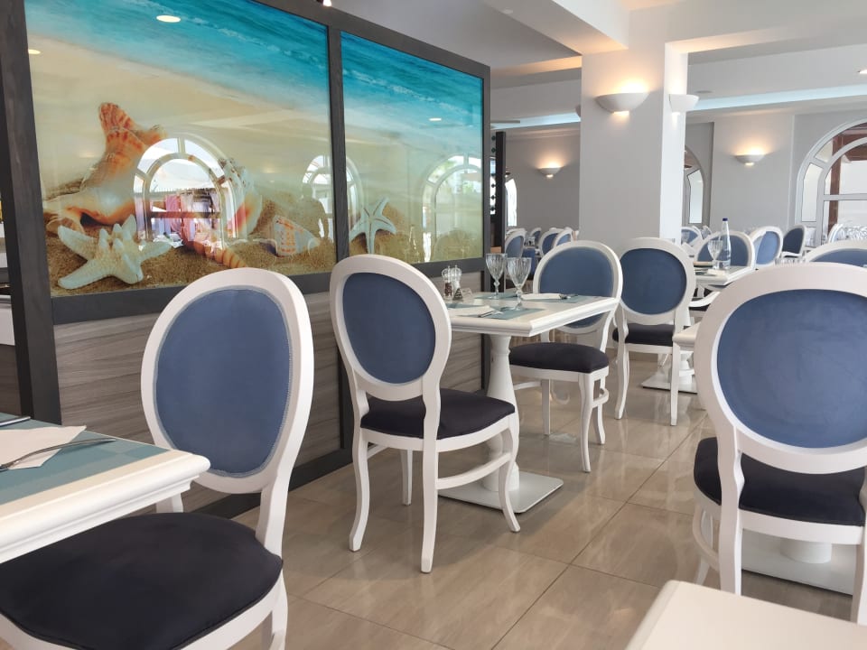 Restaurant Anemos Luxury Grand Resort