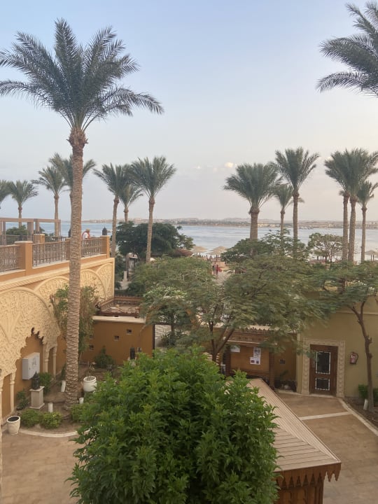 Ausblick Grand Waterworld Makadi & Family Star Makadi