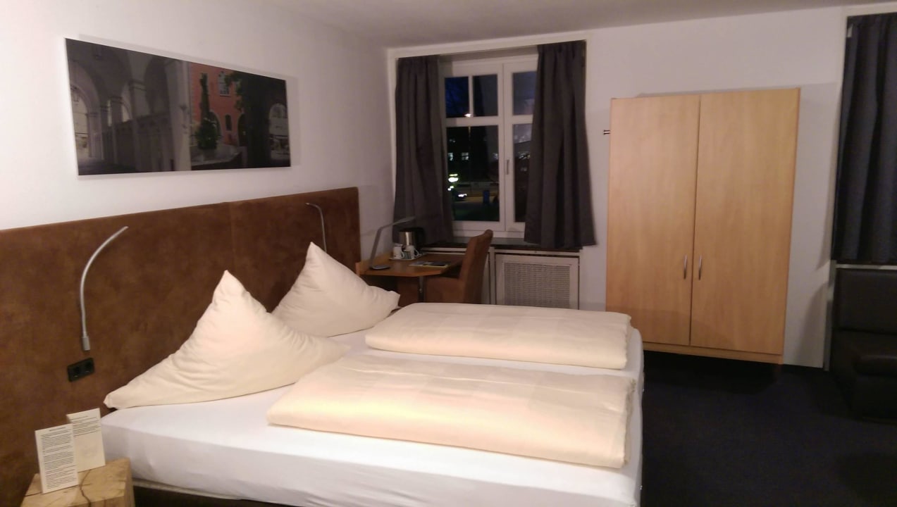 Hotelzimmer Hotel Residenz