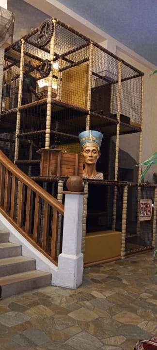 Lobby Heide Park Abenteuerhotel