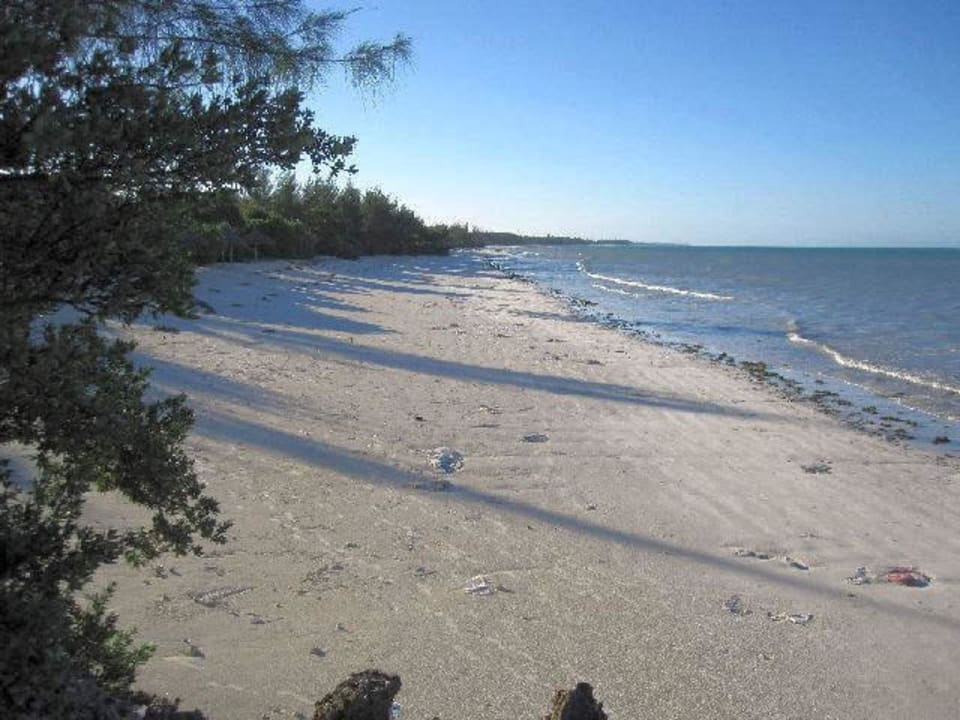 Beachfront Pakachi Beach Resort