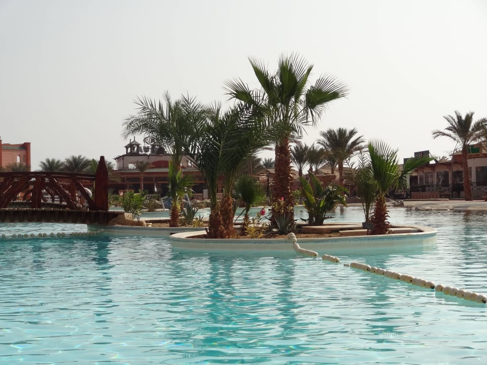 Beheizter Pool Pickalbatros Aqua Vista Resort - Hurghada