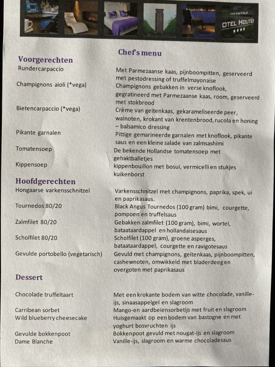 Gastro Hotel Van der Valk Houten Utrecht