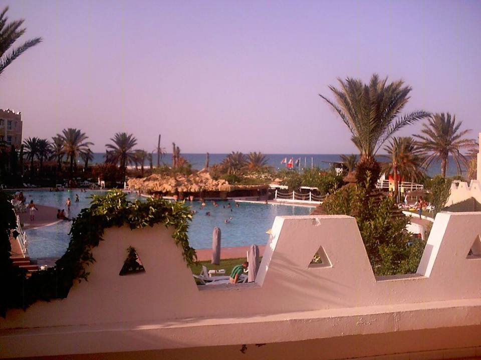 Balkon Mahdia Beach & Aquapark