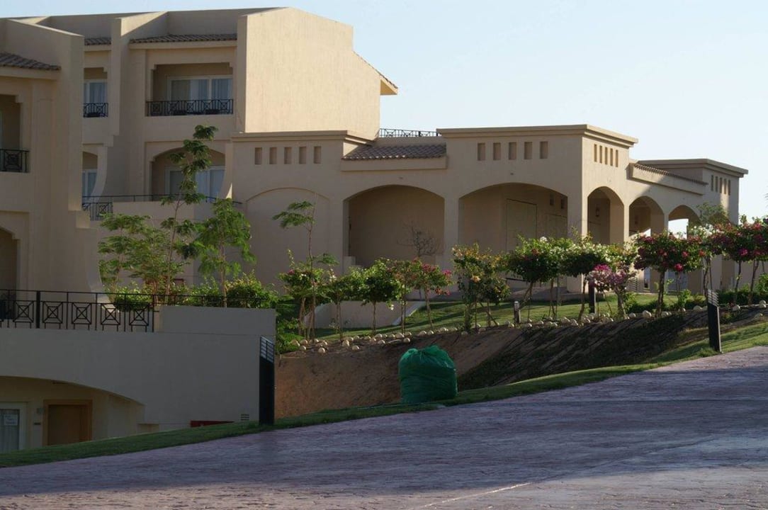 Wohngebäude Cleopatra Luxury Resort Makadi Bay