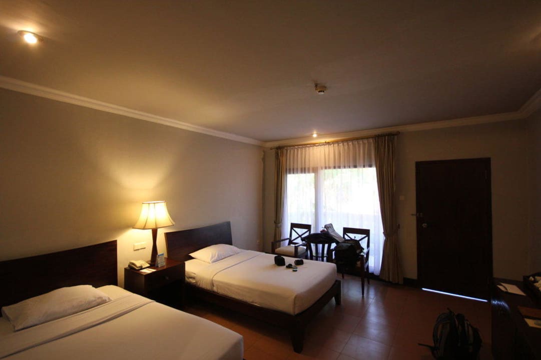 Das Zimmer Puri Santrian