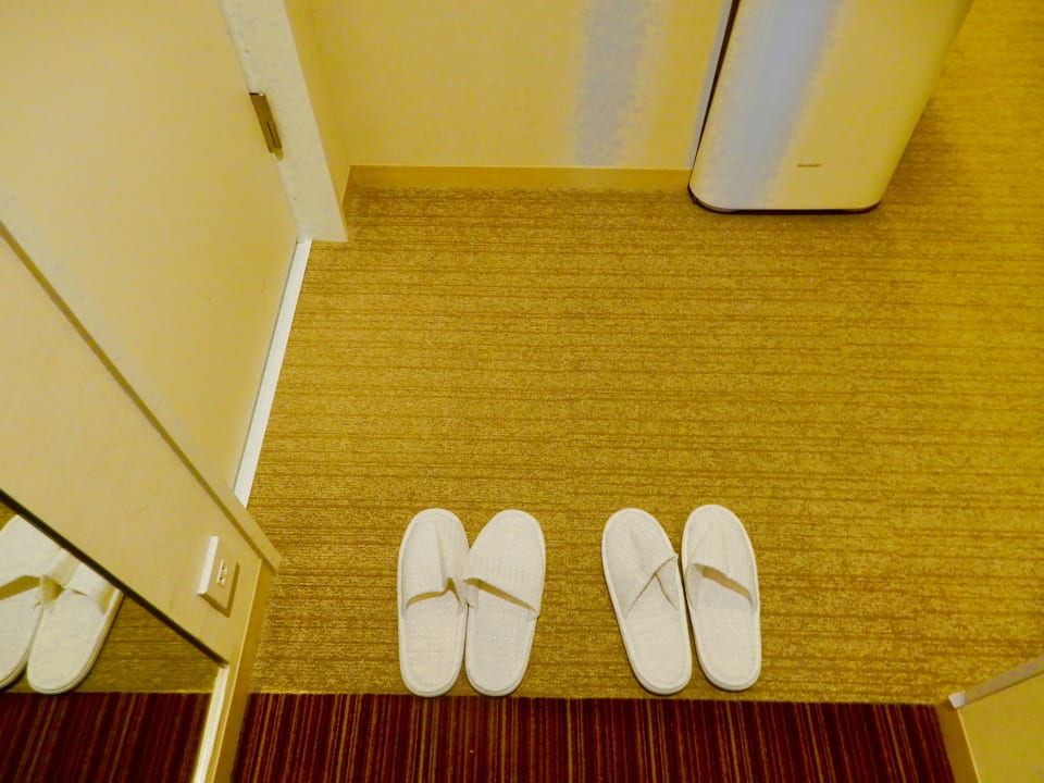 Zimmer Hotel Resol Trinity Kanazawa