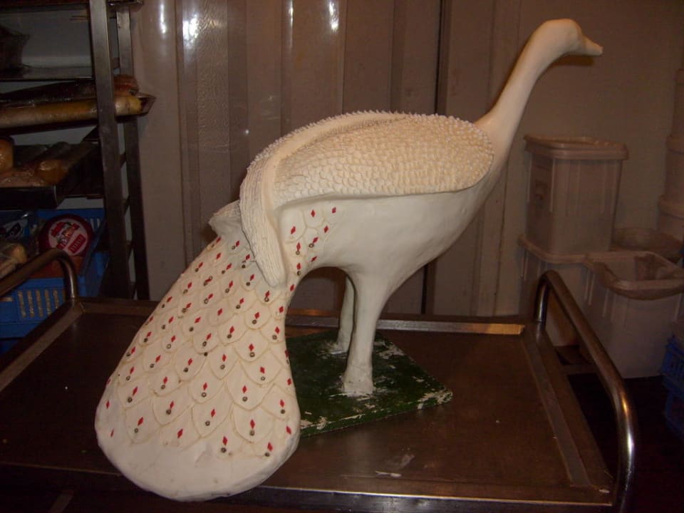 Dekoration Hotel Gorgonia Beach Resort