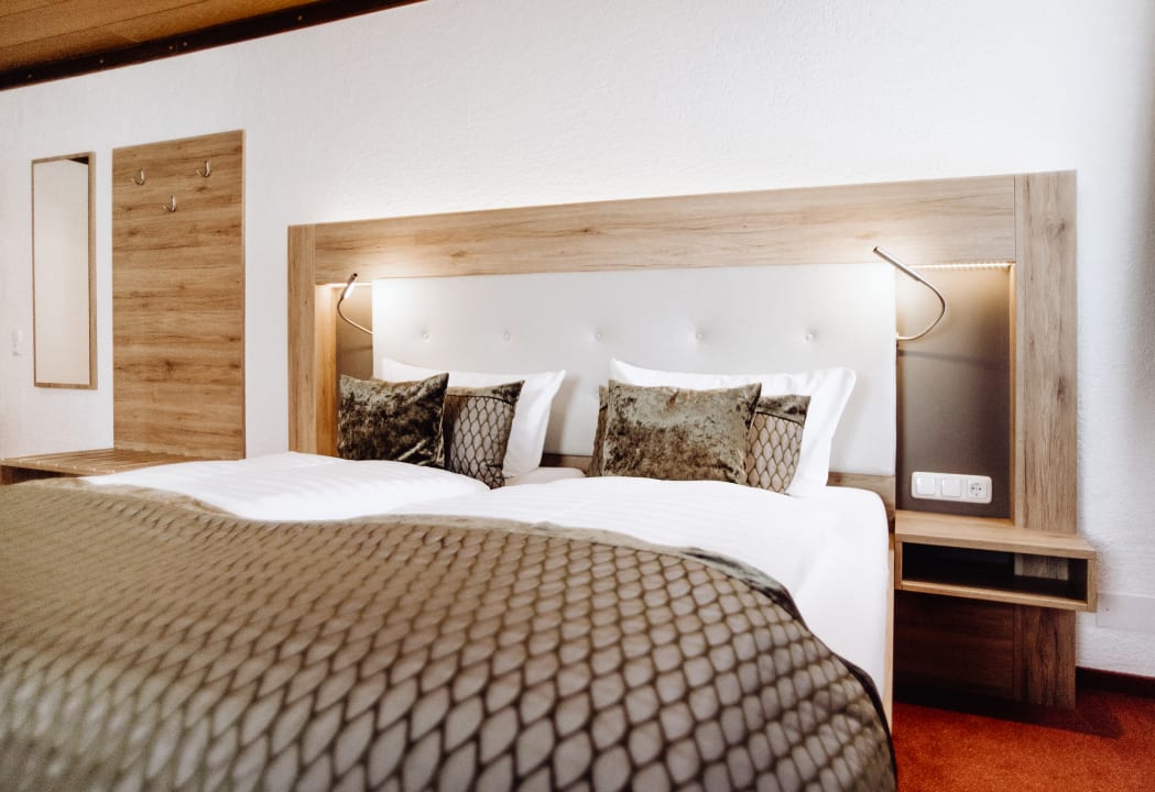 Zimmer Hotel Frauensteiner Hof
