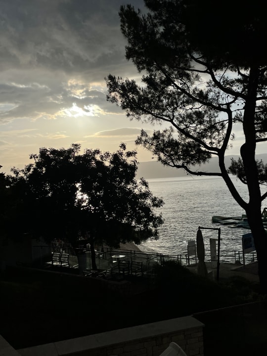 Ausblick Girandella Resort Valamar Collection