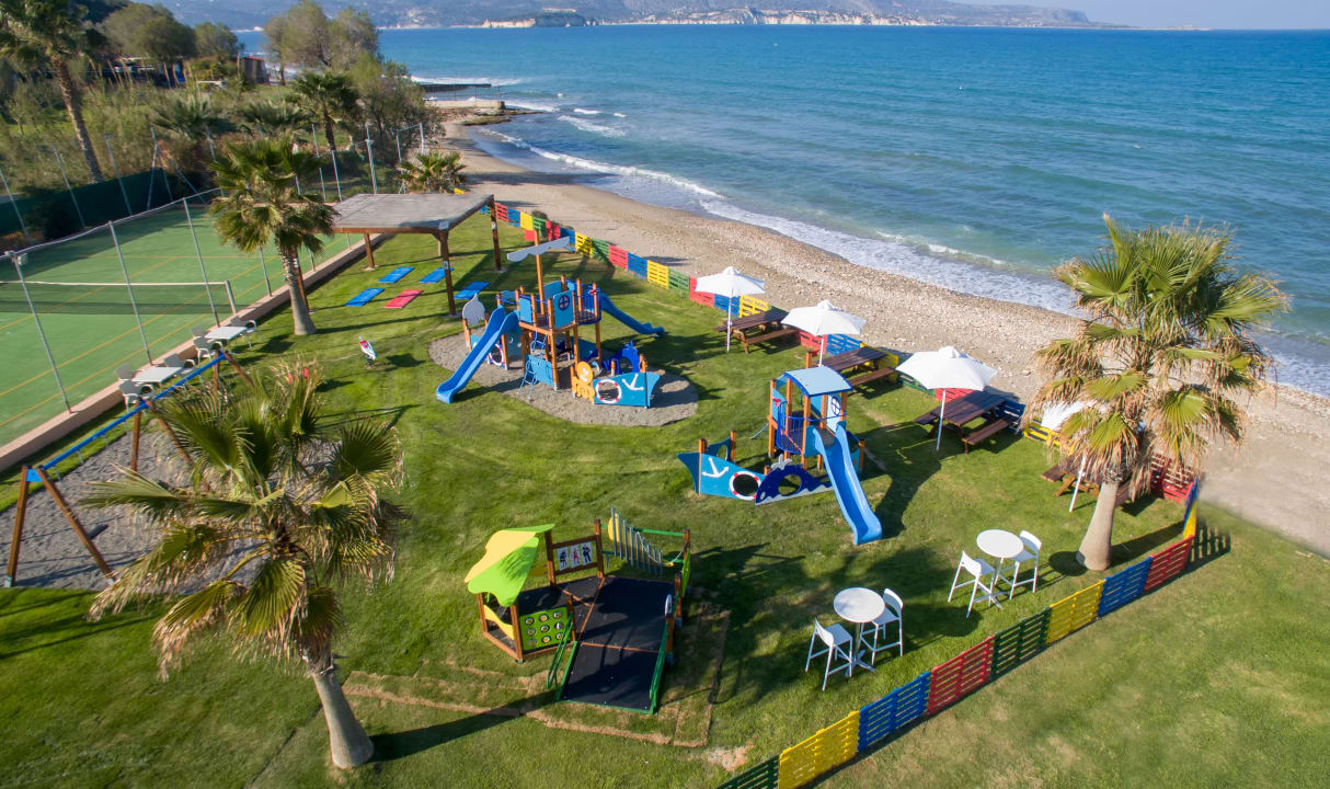 Außenansicht Kiani Beach Resort Family All Inclusive