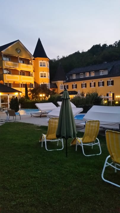 Außenansicht Schlössl Hotel Kindl