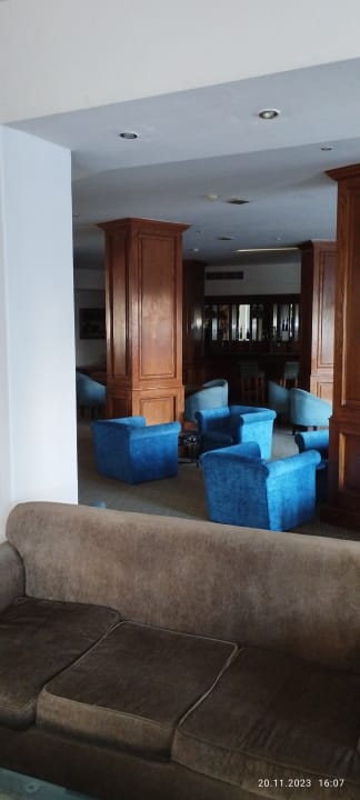 Lobby The Grand Hotel Hurghada