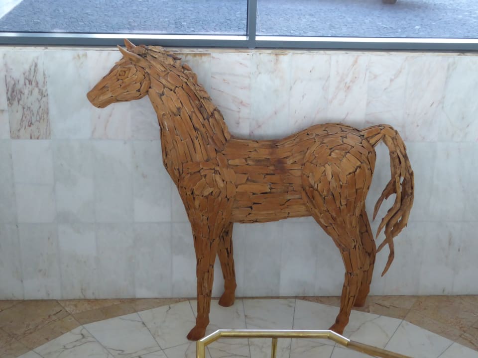 Lobby Hotel Baia Azul