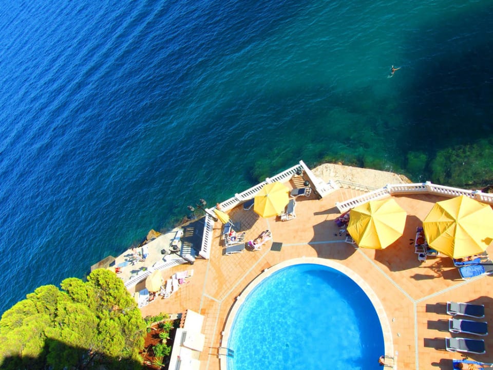 Pool view Europe Playa Marina - Adults Only