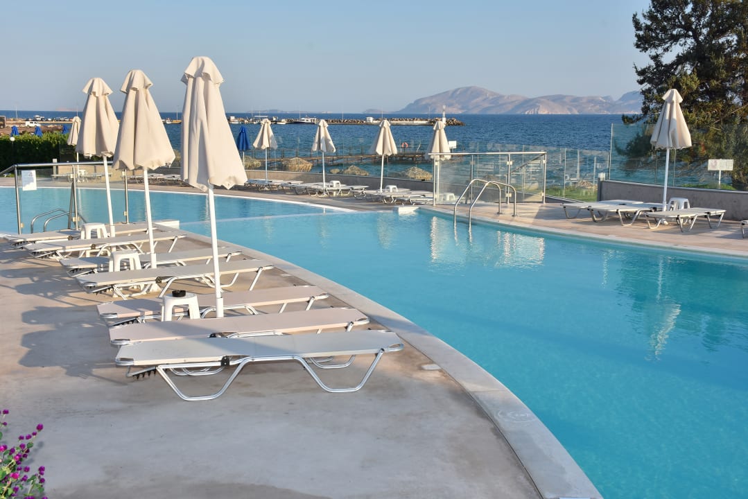 Pool Mastichari Bay Hotel